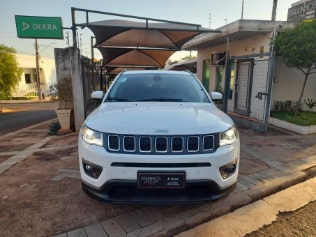 JEEP COMPASS LONGITUDE - Código 19063