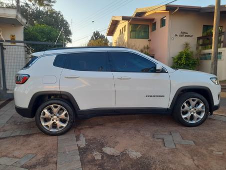 JEEP COMPASS LONGITUDE