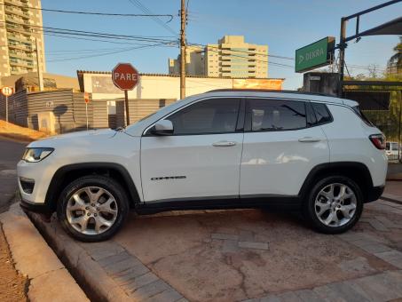 JEEP COMPASS LONGITUDE