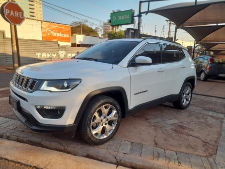 JEEP COMPASS LONGITUDE