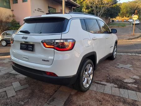 JEEP COMPASS LONGITUDE