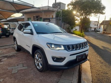 JEEP COMPASS LONGITUDE