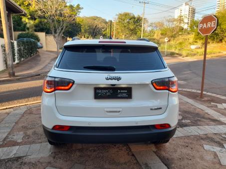 JEEP COMPASS LONGITUDE