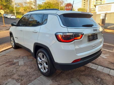 JEEP COMPASS LONGITUDE