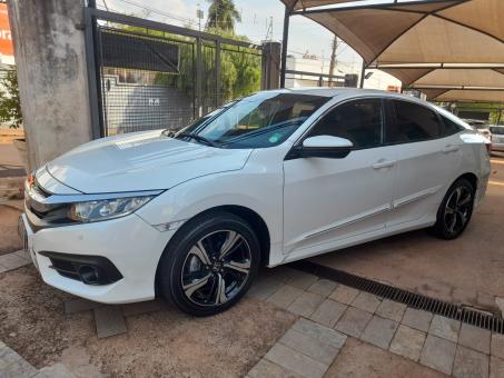 HONDA CIVIC EXL CVT