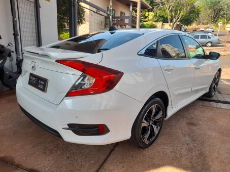 HONDA CIVIC EXL CVT