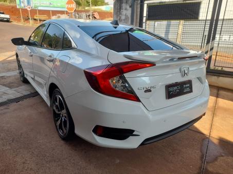 HONDA CIVIC EXL CVT