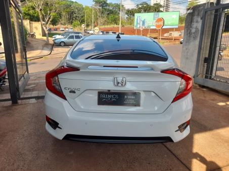 HONDA CIVIC EXL CVT