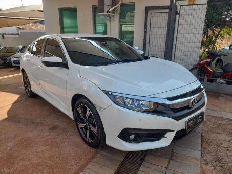 HONDA CIVIC EXL CVT