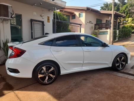 HONDA CIVIC EXL CVT