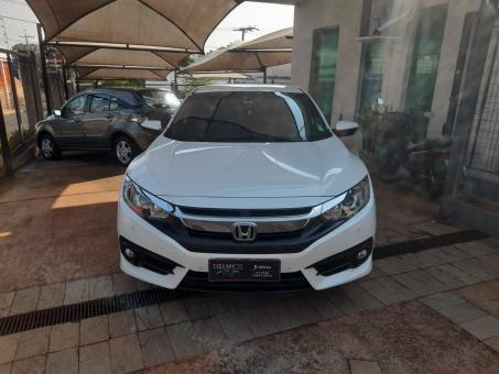 HONDA CIVIC EXL CVT - Código 20007