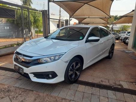 HONDA CIVIC EXL CVT