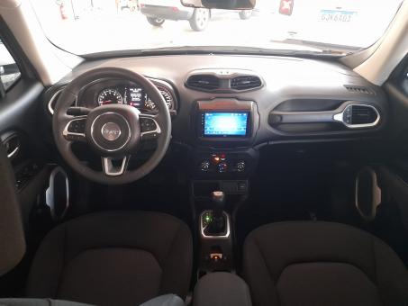 JEEP RENEGADE 1.8 FELX AUTOMATICO