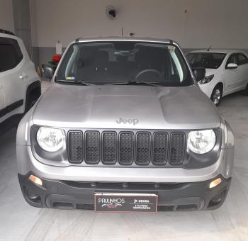 JEEP RENEGADE 1.8 FELX AUTOMATICO - Código 20008