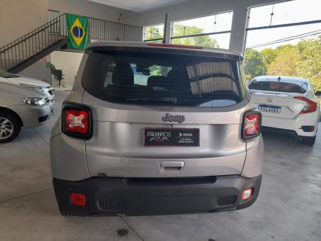 JEEP RENEGADE 1.8 FELX AUTOMATICO