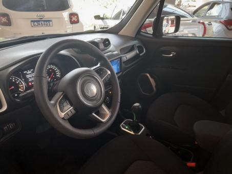 JEEP RENEGADE 1.8 FELX AUTOMATICO