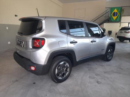 JEEP RENEGADE 1.8 FELX AUTOMATICO