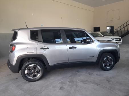 JEEP RENEGADE 1.8 FELX AUTOMATICO