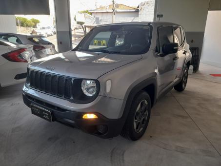 JEEP RENEGADE 1.8 FELX AUTOMATICO