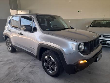 JEEP RENEGADE 1.8 FELX AUTOMATICO