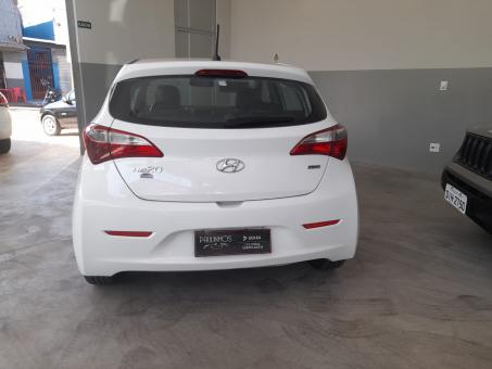 HYUNDAI HB20 COMFORT 1.0